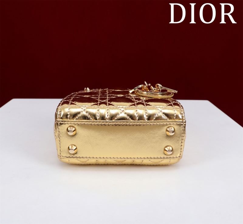 Christian Dior My Lady Bags